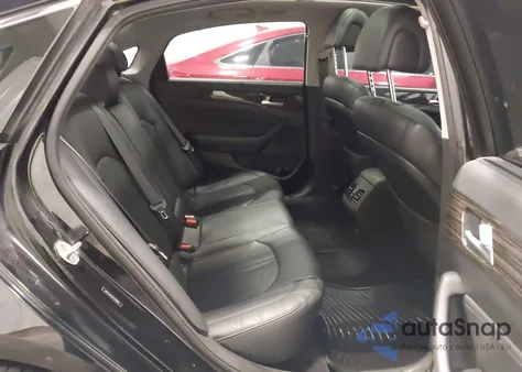 2015 Hyundai Sonata Limited from USA, damaged, VIN 5NPE34AF4FH238890